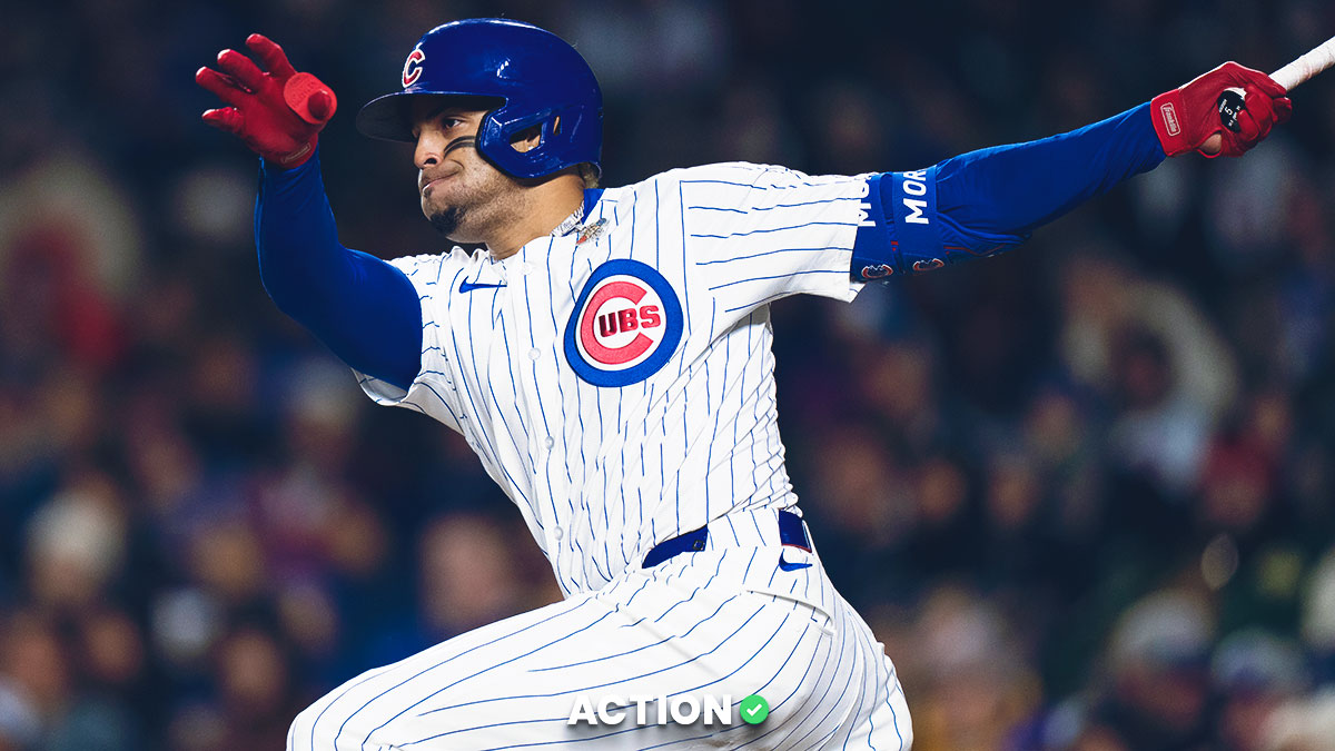 Pirates vs Cubs Same Game Parlay: Picks for Christopher Morel, Oneil Cruz, More article feature image