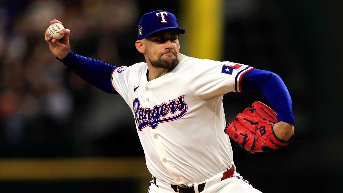 Pros Quietly Betting Rangers vs. Athletics  article feature image