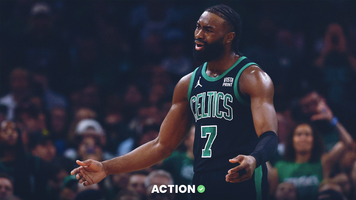 NBA Pick Tonight: Expert Jaylen Brown Bet for Pacers vs Celtics (Game 2) article feature image