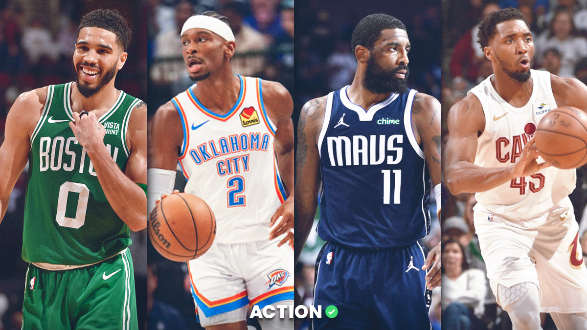 Our Top 7 NBA Bets for Monday Image