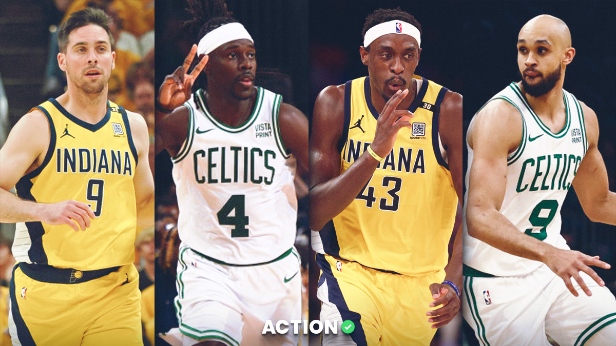 NBA Best Bets | Picks Against Spread, Moneyline Prediction, Player Props, Odds for Pacers vs Celtics (Thursday, May 23) article feature image