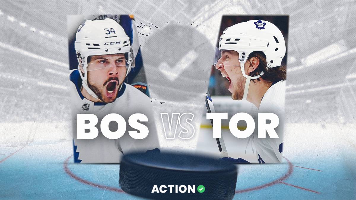 Bruins vs. Maple Leafs: Can Boston Close Out Toronto? Image