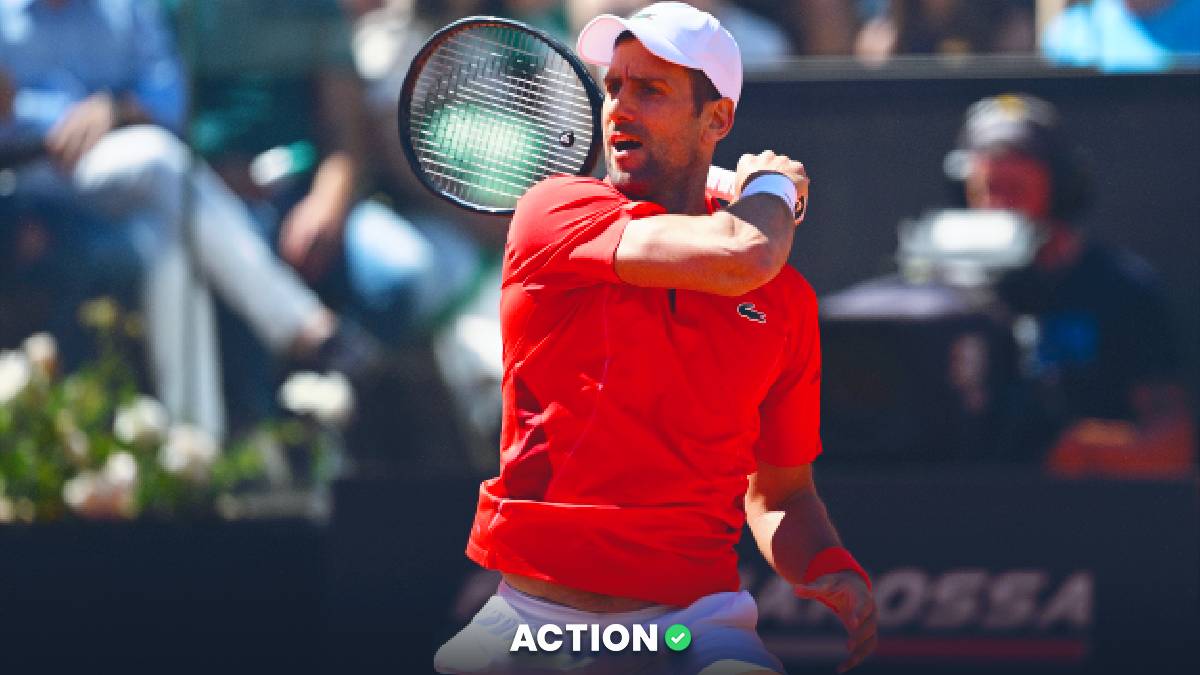 French Open Men's Draw Preview: Is Novak Djokovic Being Slept On? Image