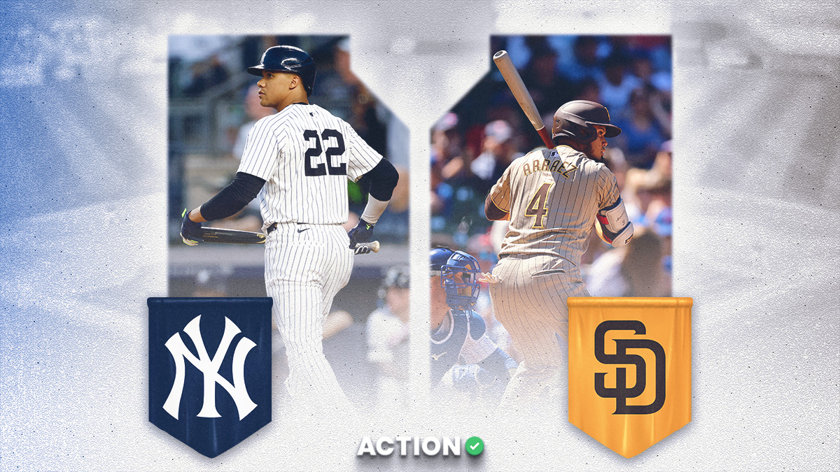 Yankees vs Padres Odds, Pick | Expect Plenty of Runs article feature image