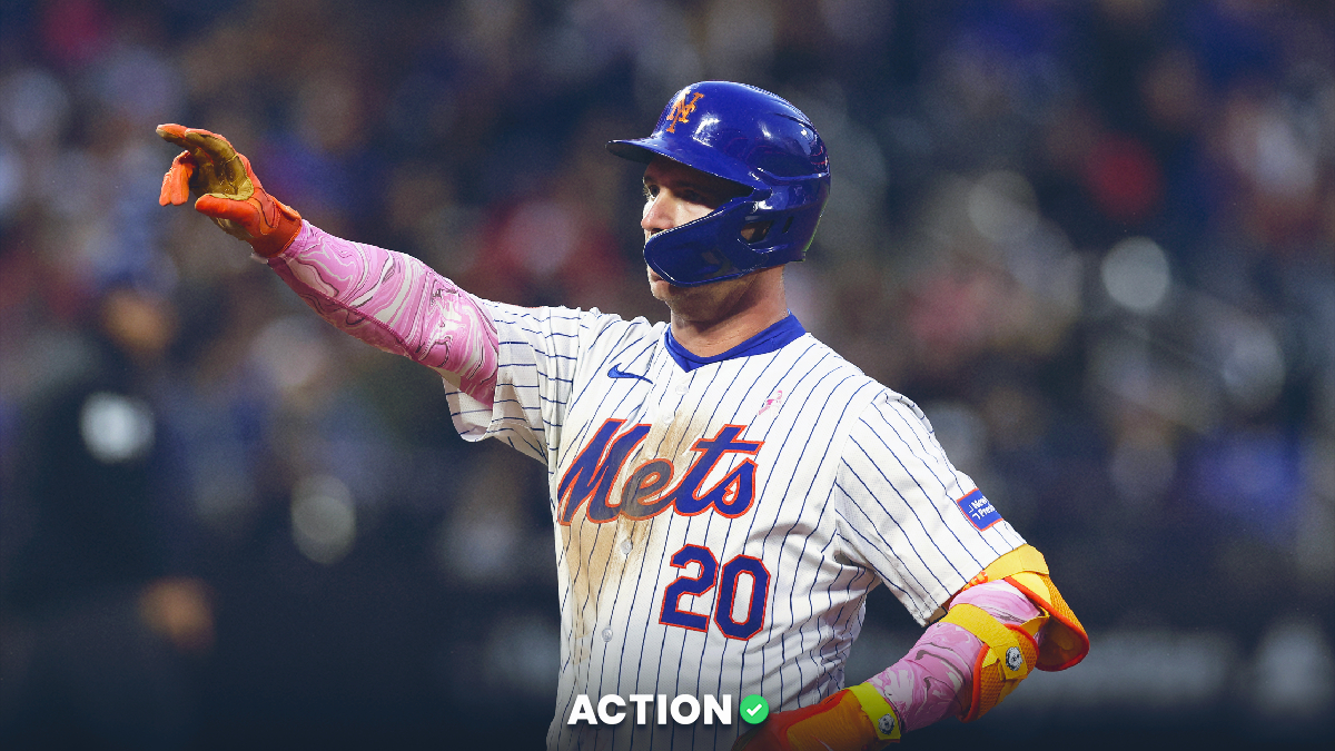 Phillies vs Mets Pick | MLB Odds, Predictions (May 14) article feature image