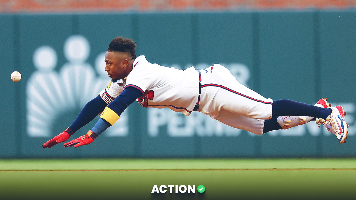 MLB Player Props, Picks: How to Bet Ozzie Albies, Frankie Montas & Jared Jones article feature image