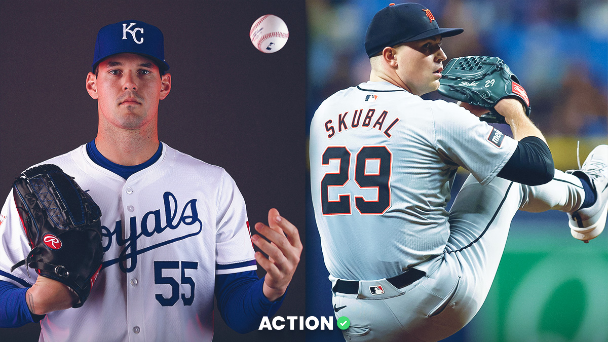 Royals vs Tigers Odds, Pick: Wednesday Major League Baseball Betting Preview article feature image