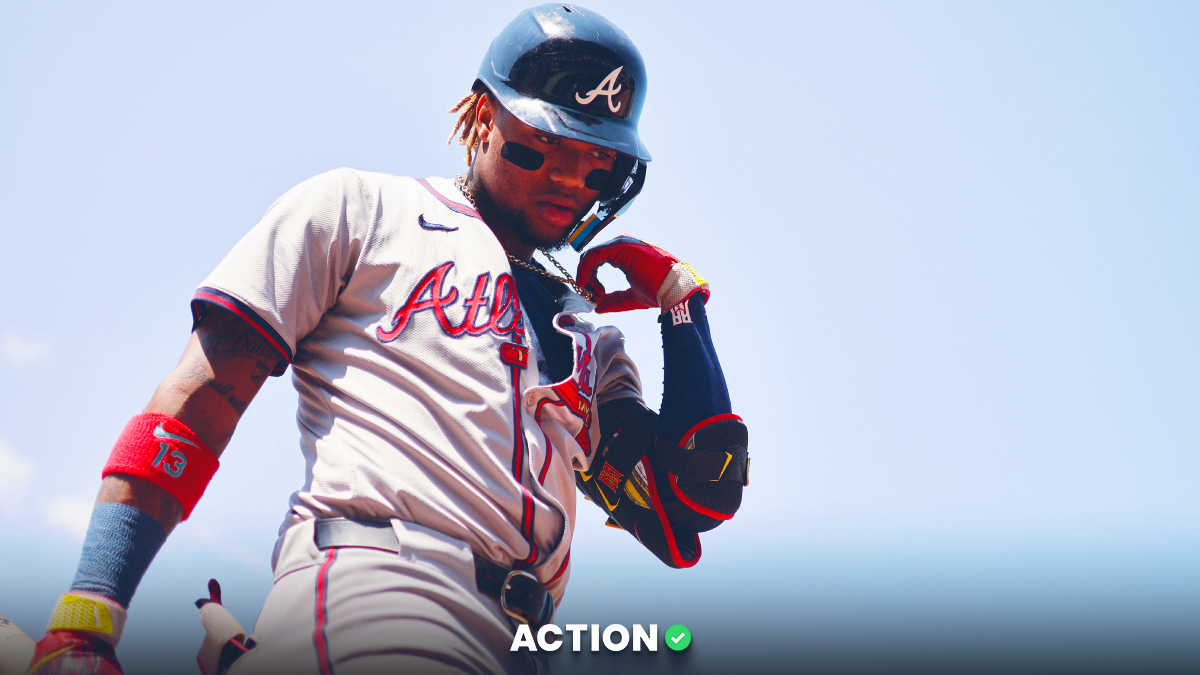 How Ronald Acuña’s ACL Injury Impacts Braves World Series Odds article feature image