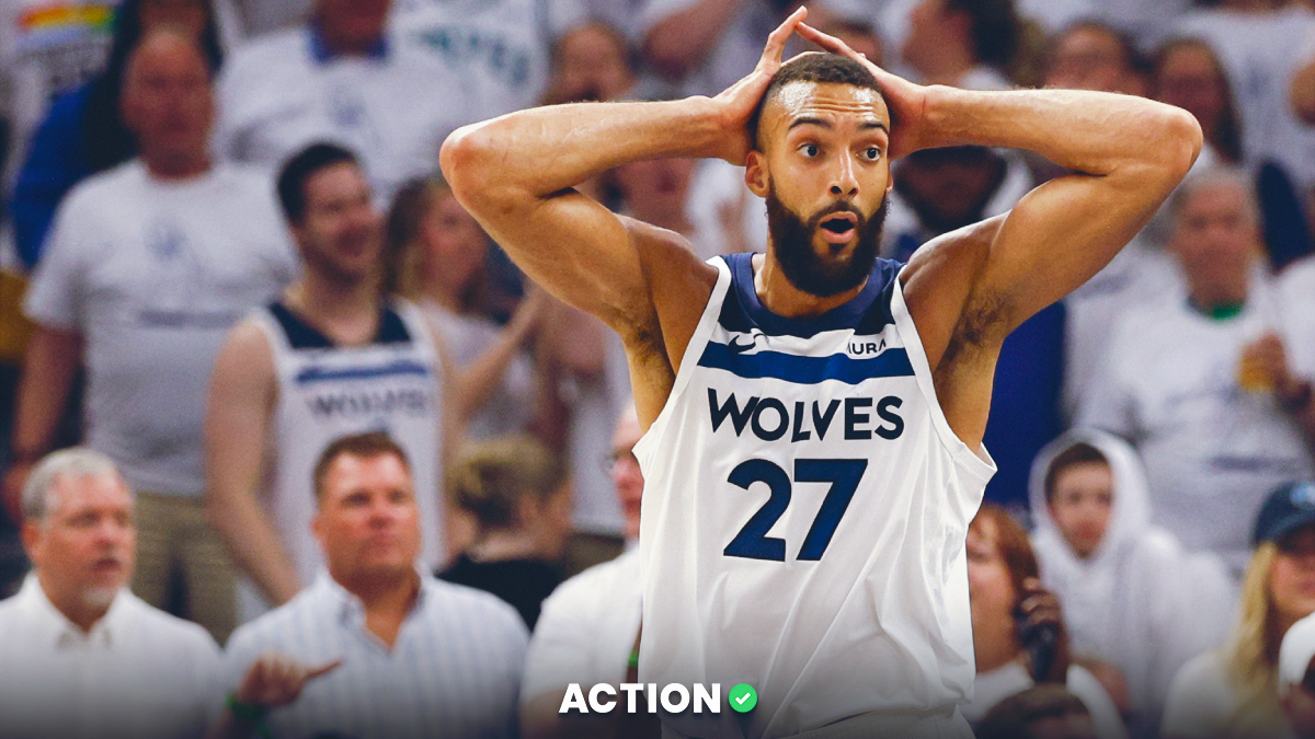 Rudy Gobert Fined Another $75K for Money Sign Toward Referees article feature image