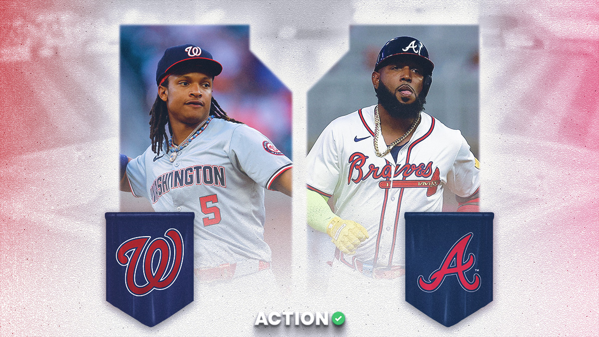 Nationals vs Braves: The First-Half Bet To Make article feature image