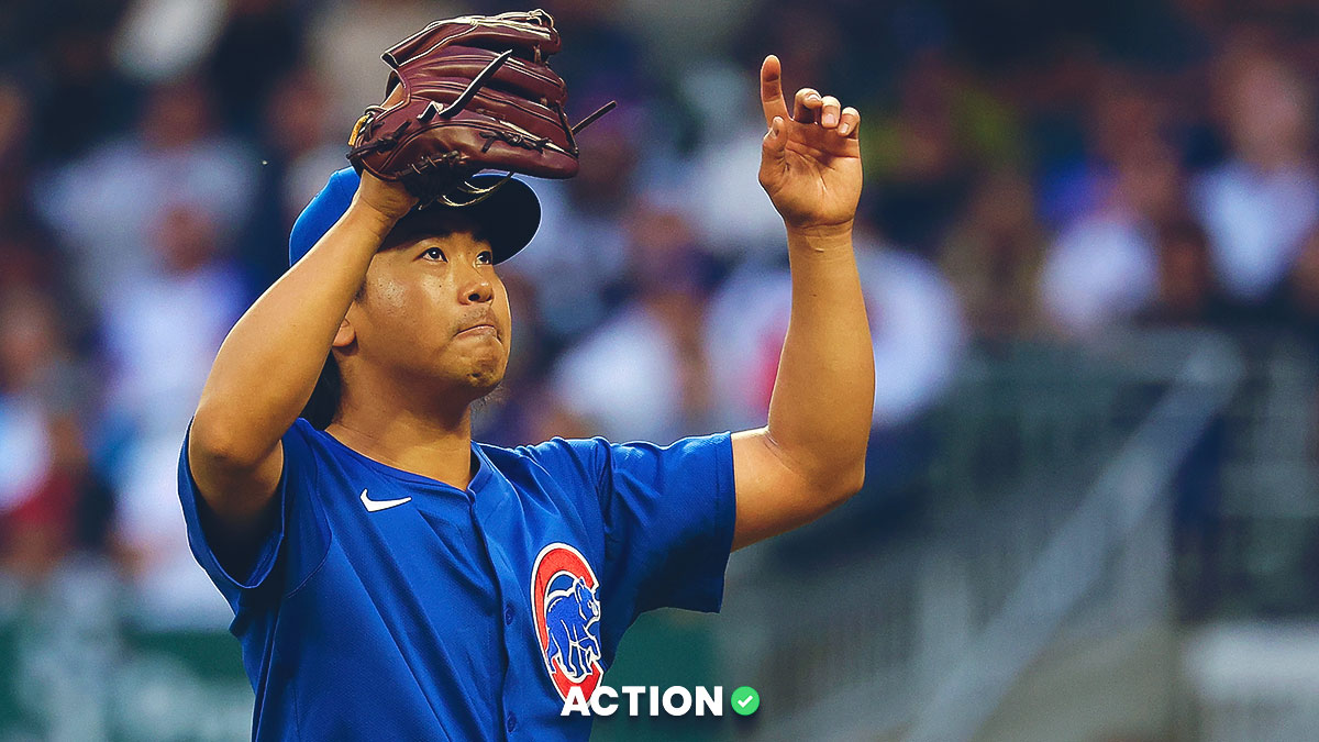 Cubs vs. Cardinals: Back Shota & Chicago in Central Clash Image