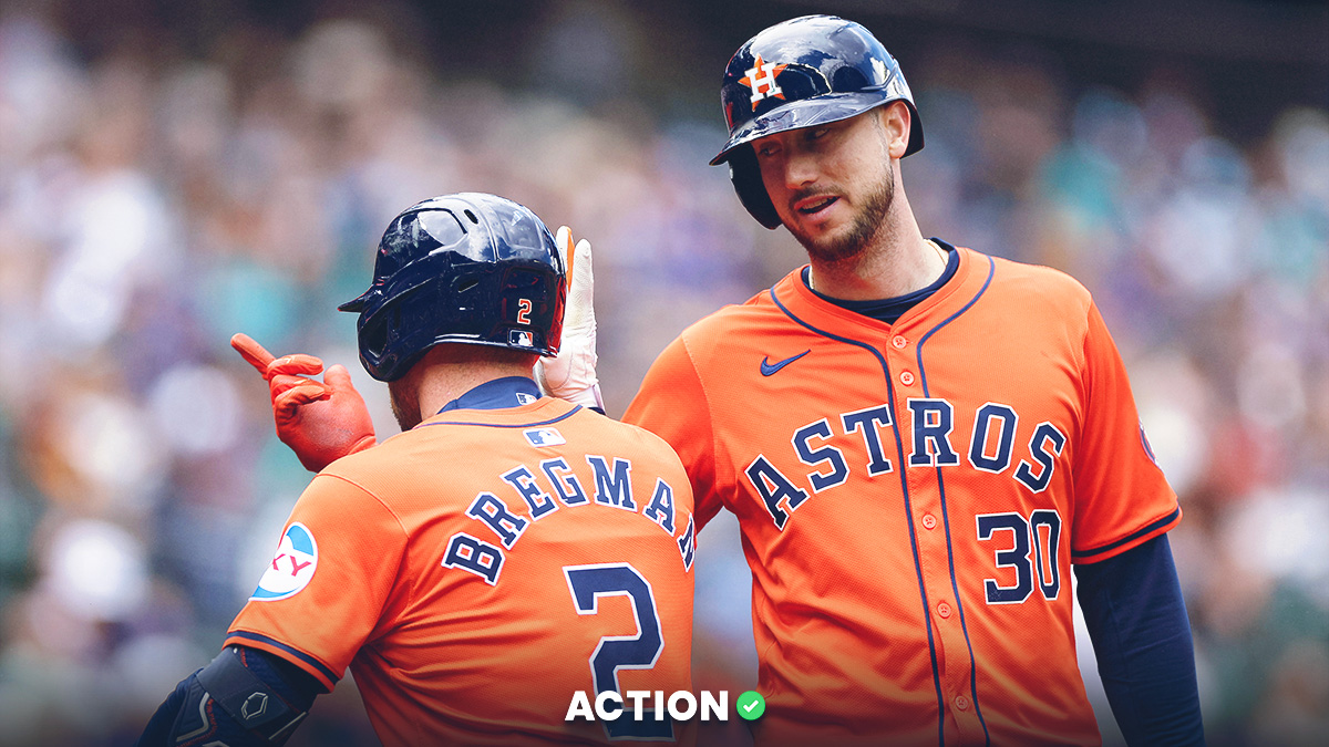 Twins vs Astros: Back The Houston Bats Image