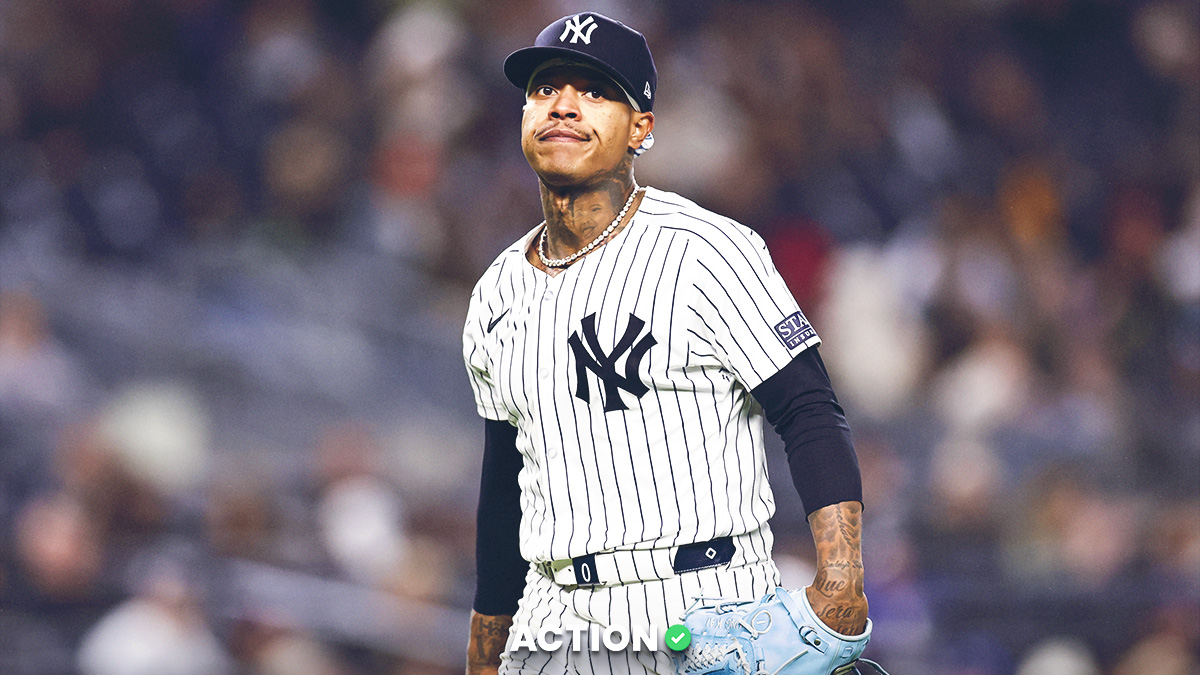 Mariners vs Yankees Picks, Player Props: How To Bet Marcus Stroman (Monday, May 20) article feature image