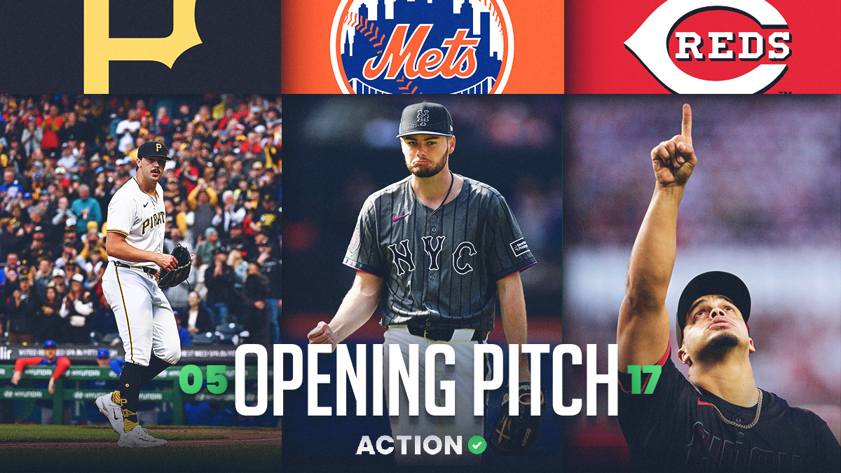 Opening Pitch: Friday MLB Bets & Previews article feature image