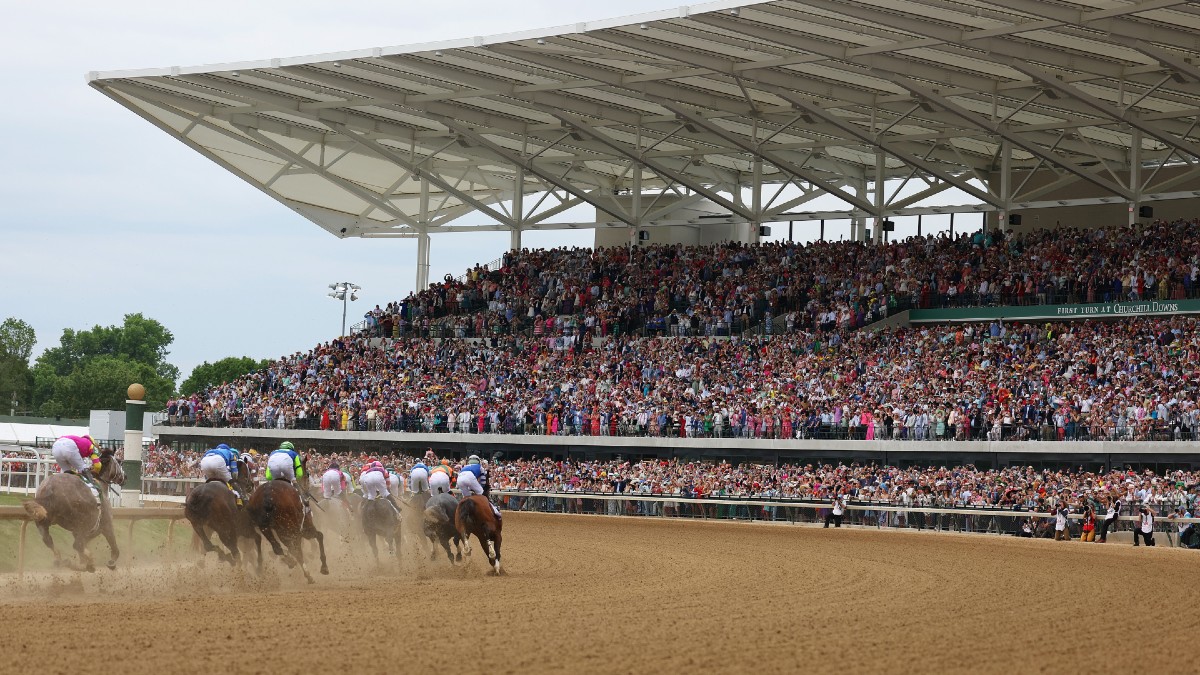 Our Early Kentucky Derby Best Bets and Long Shots Image