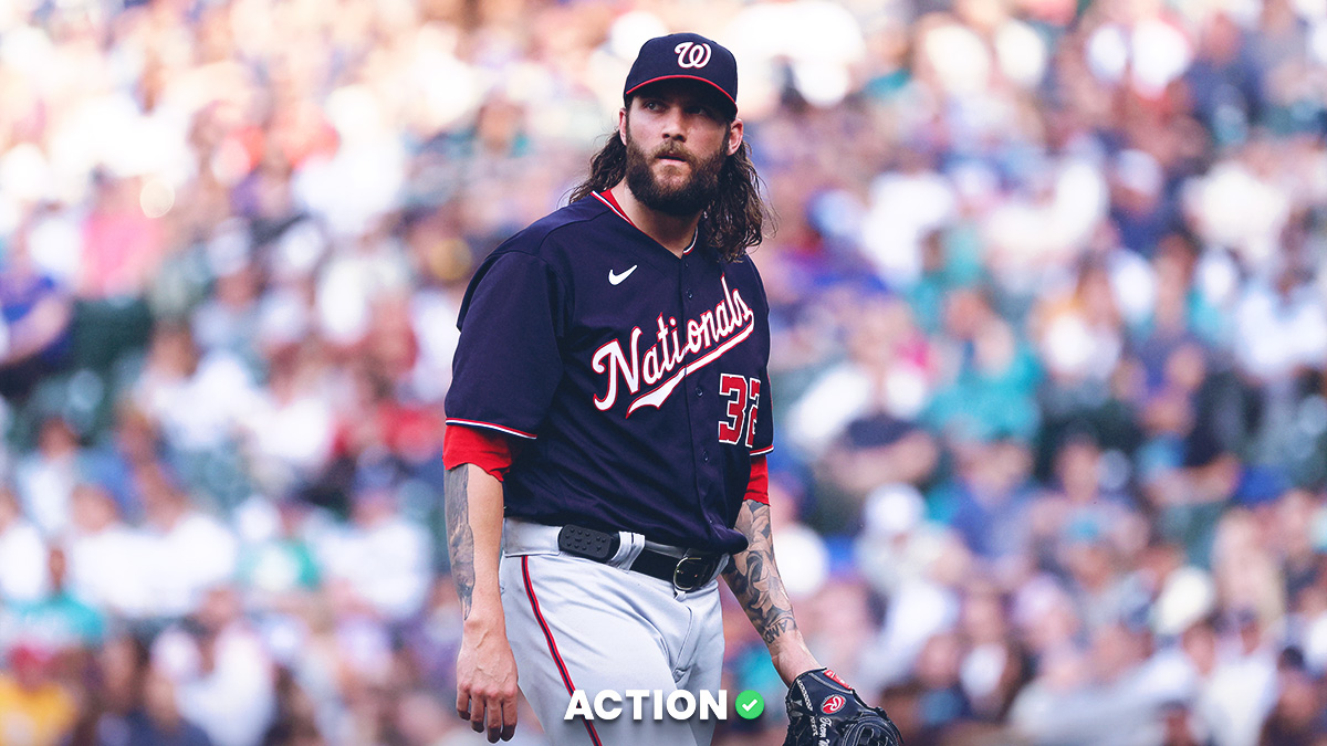 Nationals vs Rangers: The Starting Pitcher to Fade Image