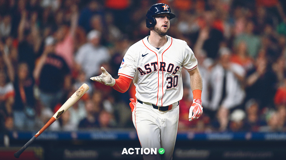 Kyle Tucker’s MVP Case & Its Impact on Astros Betting Markets article feature image