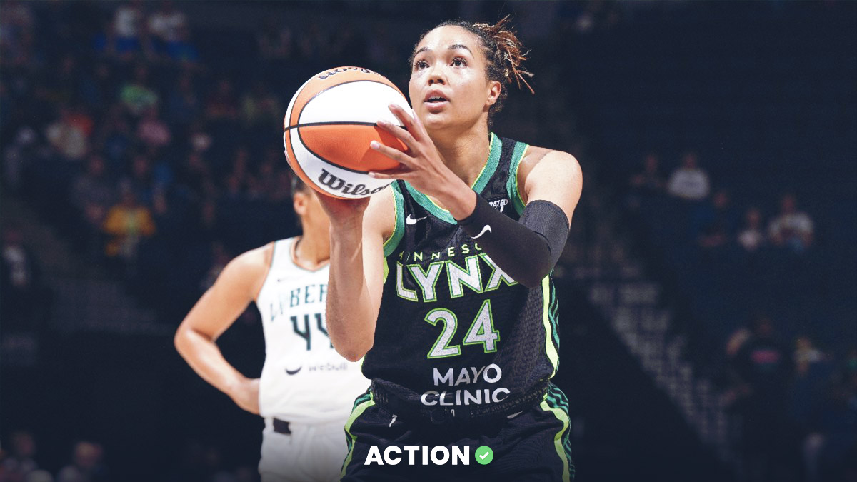 WNBA Picks, Predictions: Best Bets for Friday, May 31 article feature image