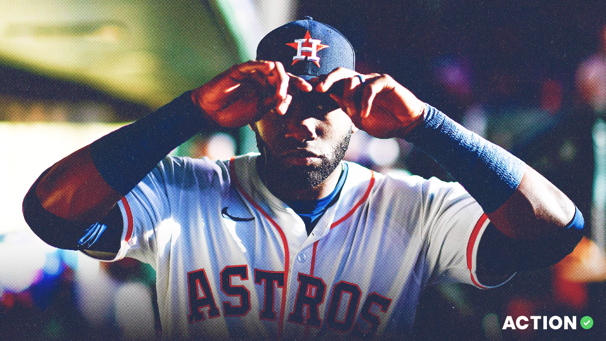 Astros vs Mariners Same Game Parlay: Wednesday MLB SGP (May 29) article feature image