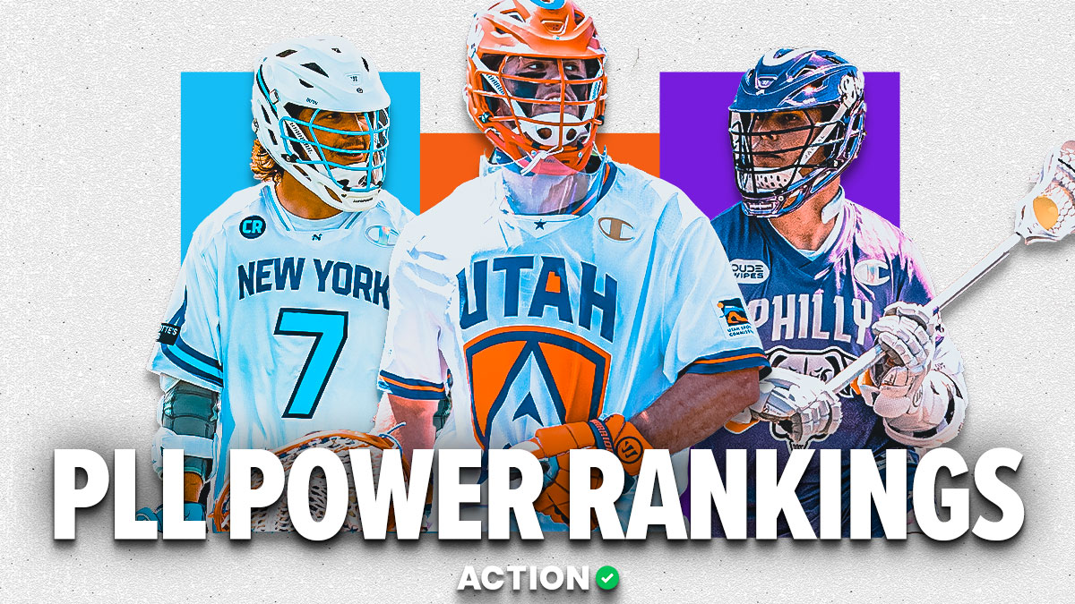 2024 Premier Lacrosse League Power Rankings and Predictions Ahead of Week 4 article feature image