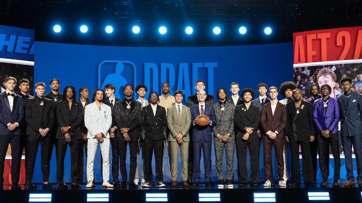 5 NBA Draft Takeaways from a Chalky and International First Round Image