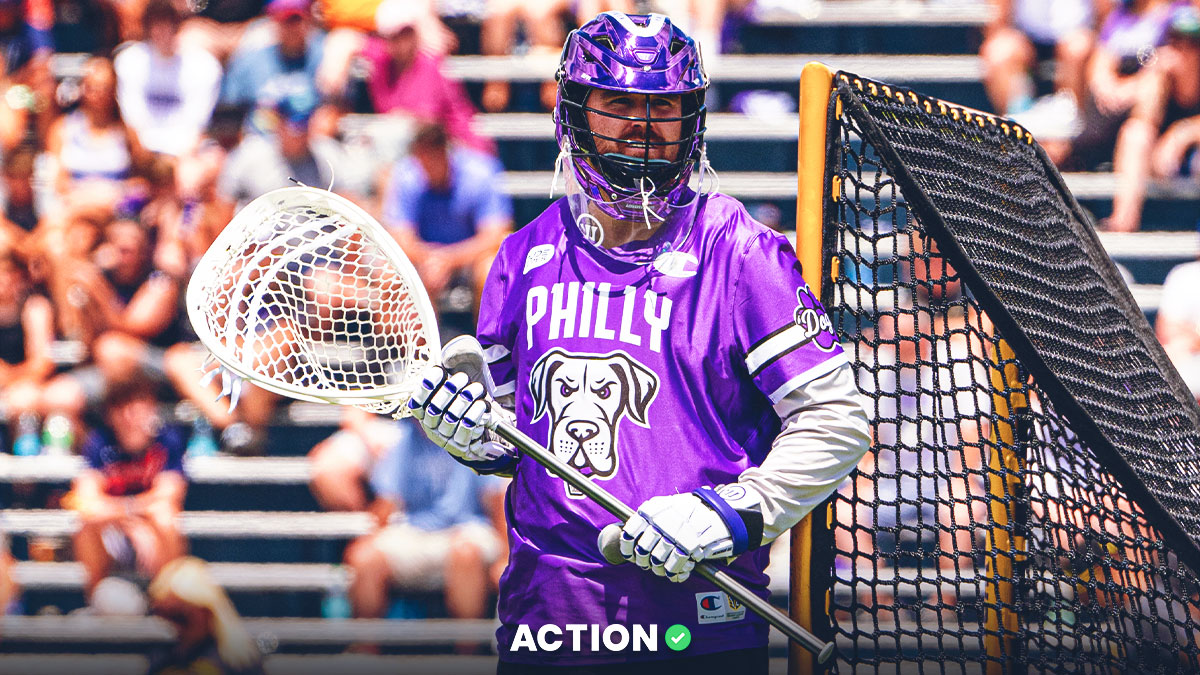 Premier Lacrosse League Week 4 Saturday Picks: PLL Best Bets for Philadelphia Waterdogs vs Carolina Chaos article feature image