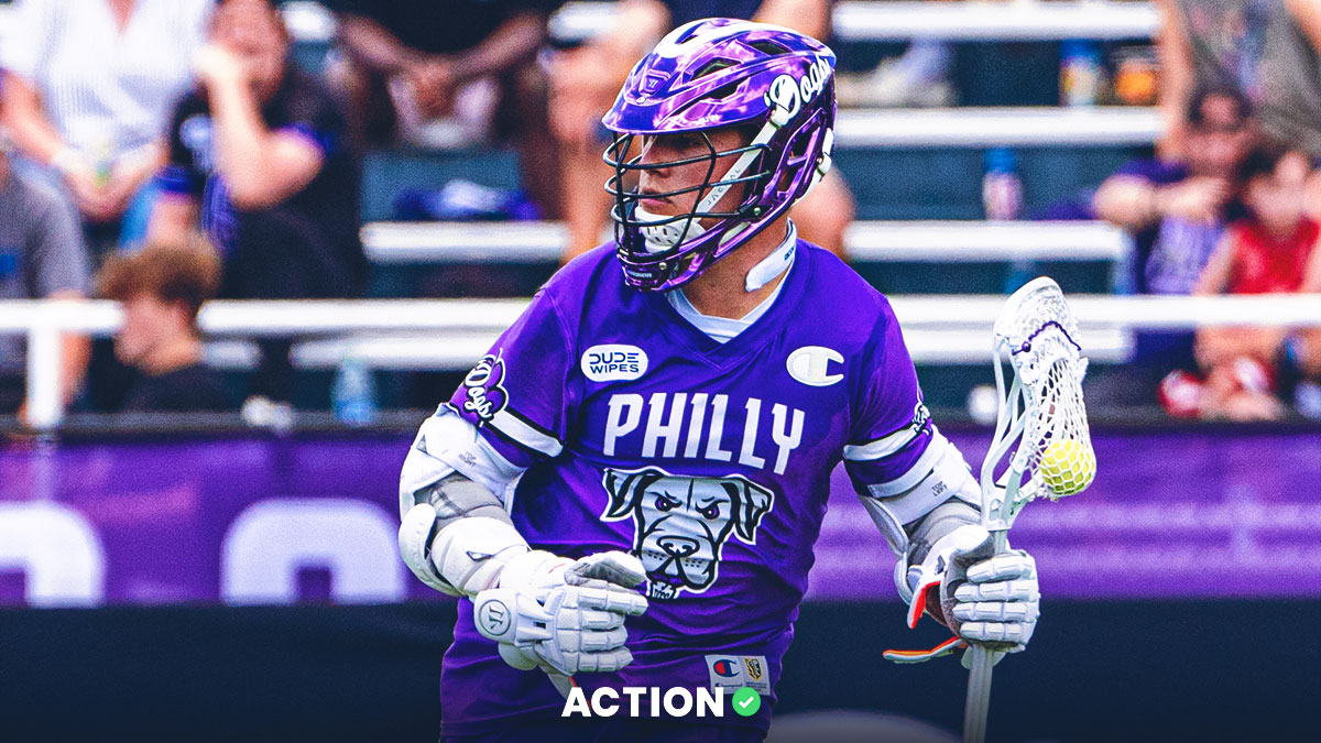 Premier Lacrosse League Week 3 Sunday Picks: PLL Best Bets for Philadelphia Waterdogs vs Maryland Whipsnakes article feature image