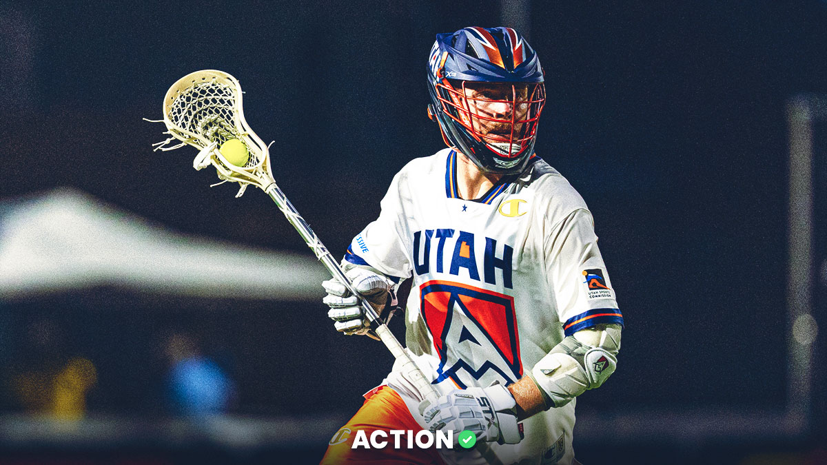 Premier Lacrosse League Week 4 Friday Picks: PLL Best Bets for Boston Cannons vs Utah Archers article feature image