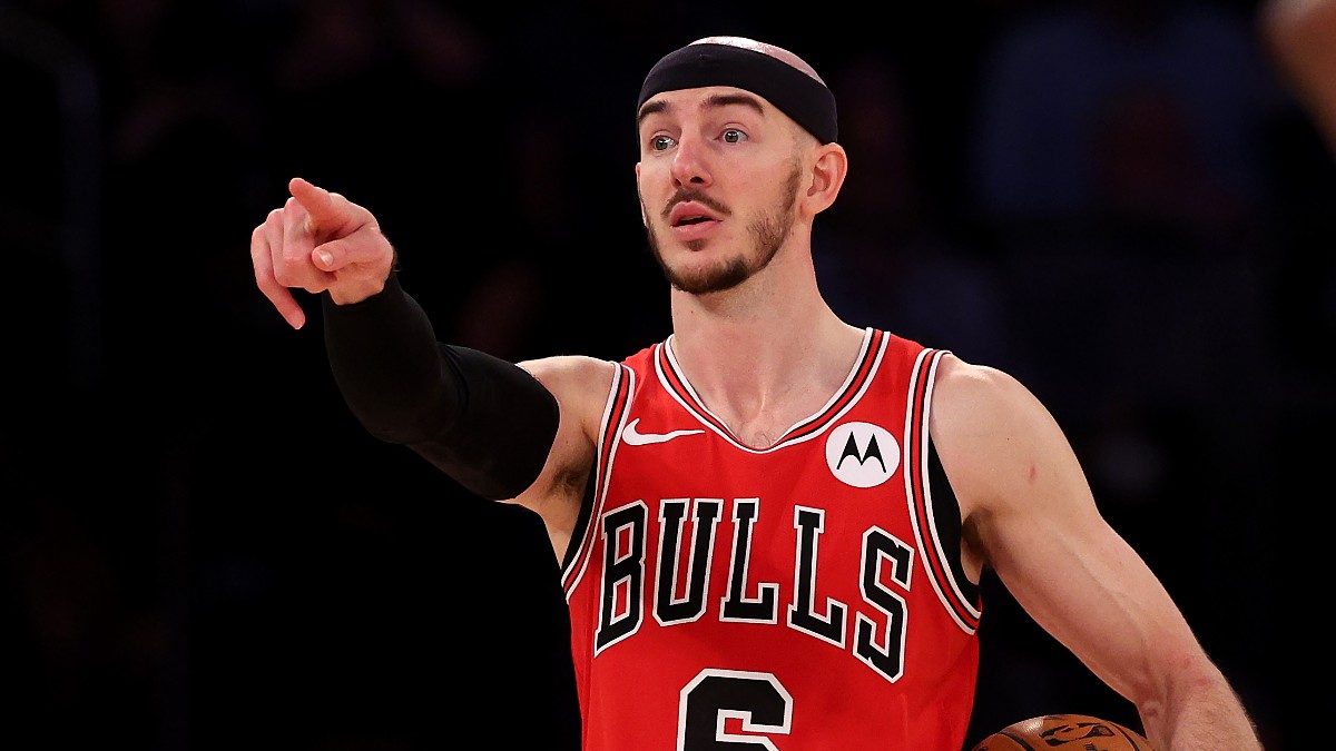 Bulls Trade Alex Caruso to Thunder for Josh Giddey Image