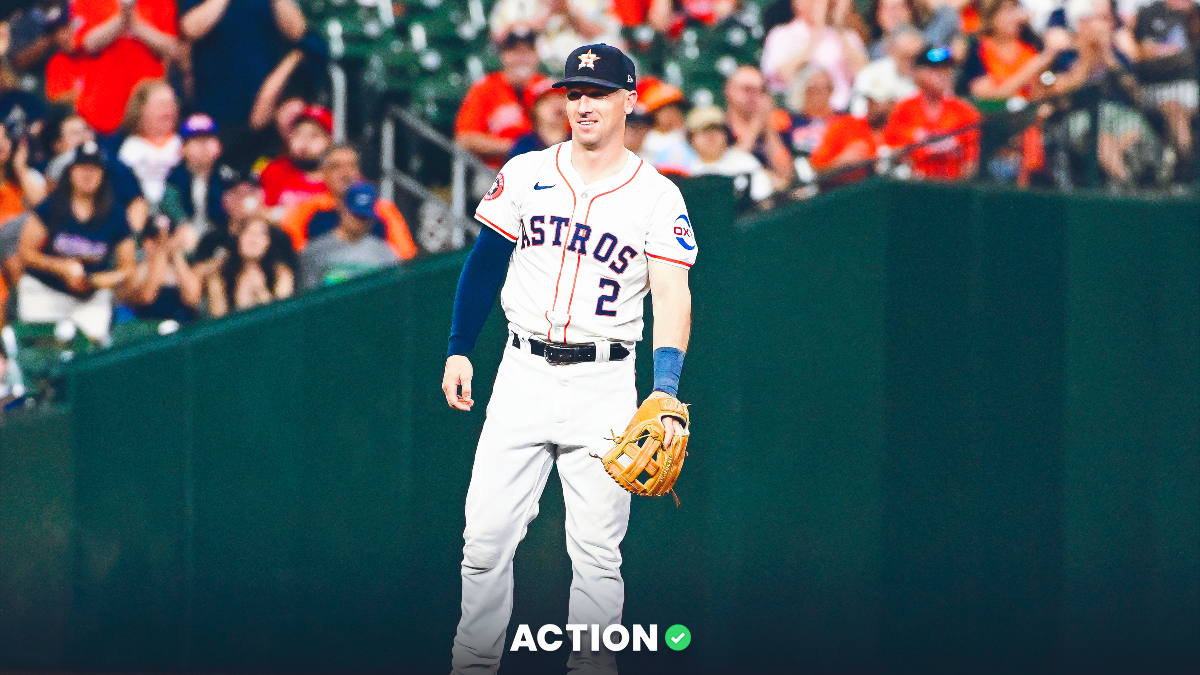 Astros vs Giants Odds, Picks | F5 Over/Under Prediction article feature image