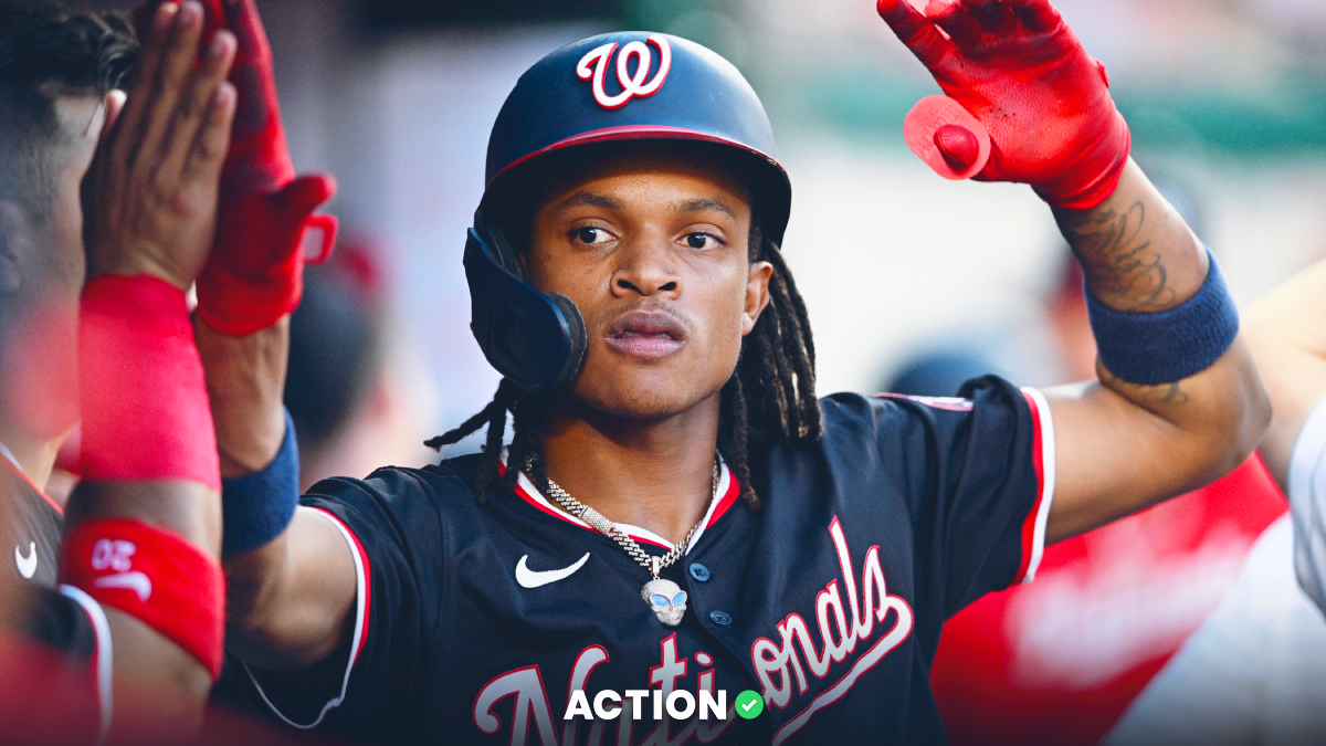 MLB Best Bets Sunday: Picks & Predictions for Braves vs Nationals (June 9) article feature image