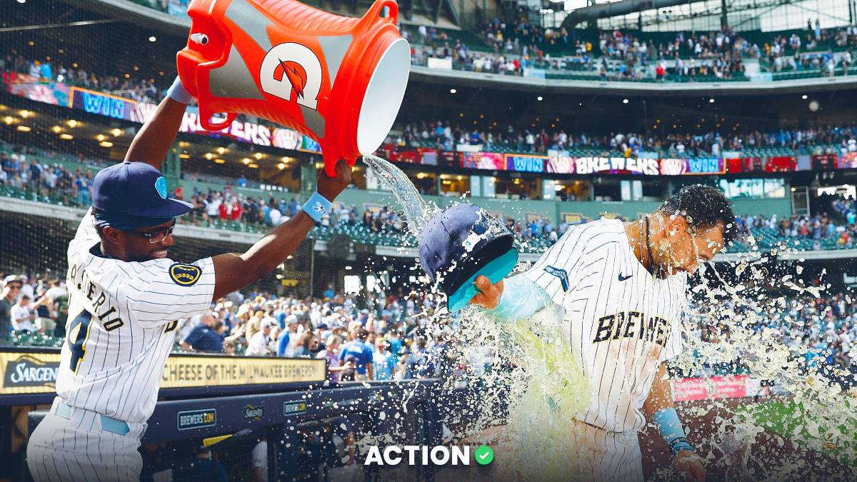 Brewers vs. Angels: All Signs Point to Milwaukee article feature image