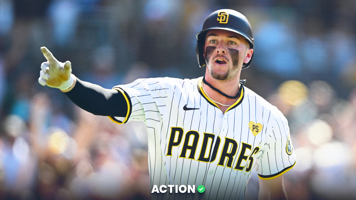 Brewers vs Padres Thursday Odds & Prediction (6/20) article feature image