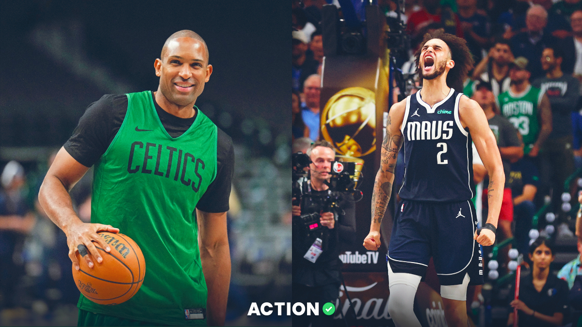 NBA Picks, Predictions: Our ‘Buckets’ Best Bets for Celtics vs Mavericks Game 5 (June 17) article feature image