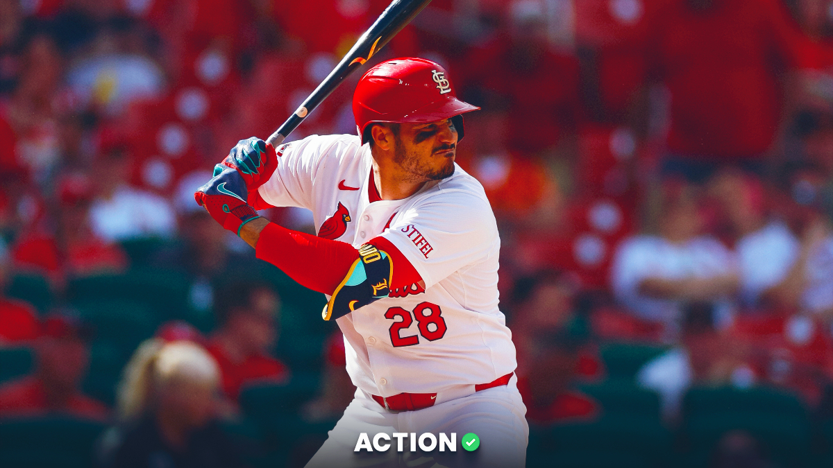 Sunday Night Baseball Pick for Cardinals vs Phillies (June 2) Image