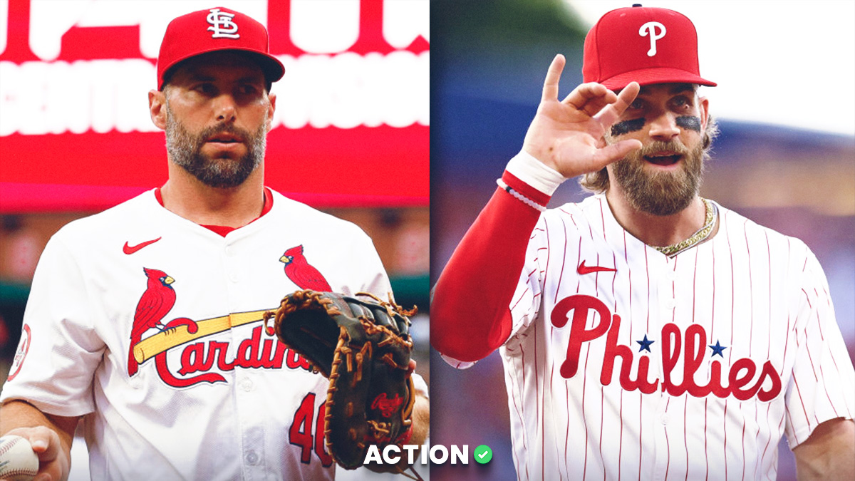 Cardinals vs. Phillies: Fireworks on Sunday Night Baseball? article feature image