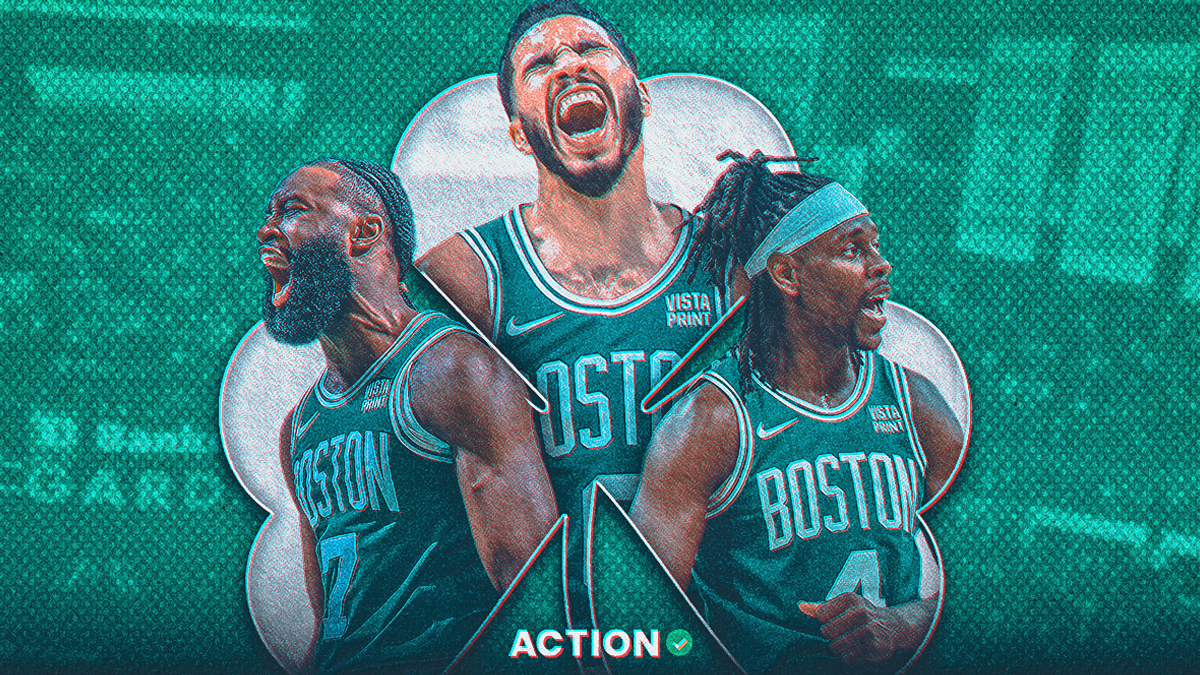 Boston Celtics Win NBA Finals: Stats, Trends from Historic Season article feature image