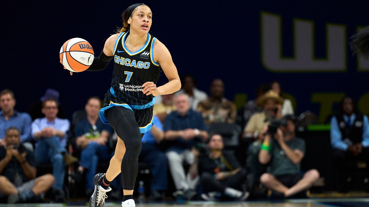 Our WNBA Best Bet for Sunday article feature image