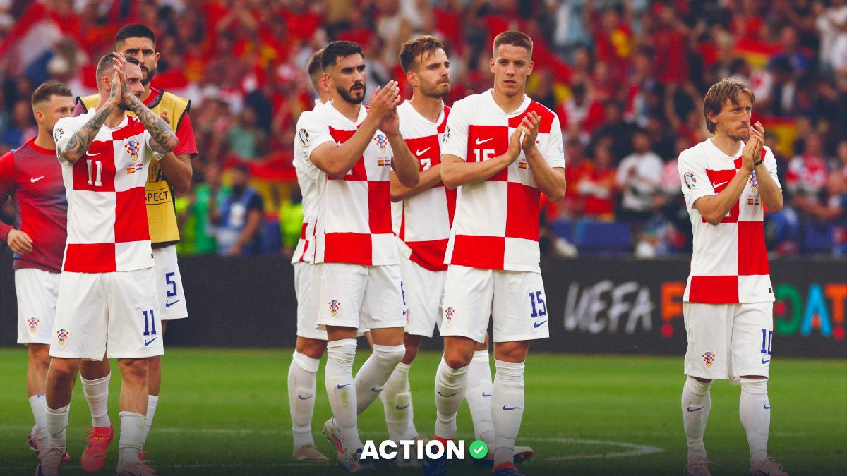 Croatia vs Albania Preview | Euro 2024 Picks article feature image