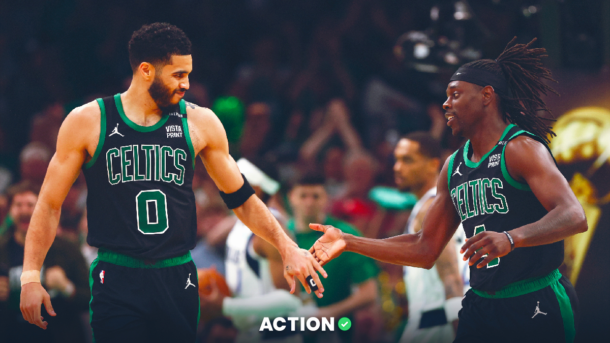 Mavericks Miss Their Opportunity as Tatum, Celtics Take 2-0 NBA Finals Lead article feature image