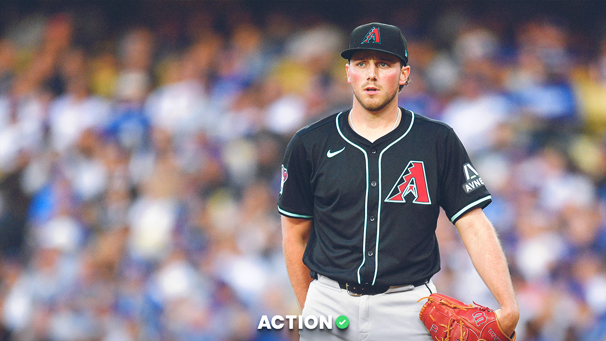 PropBetGuy’s MLB Player Props: Parlay for Brandon Pfaadt & Chris Sale (Friday, June 7) article feature image