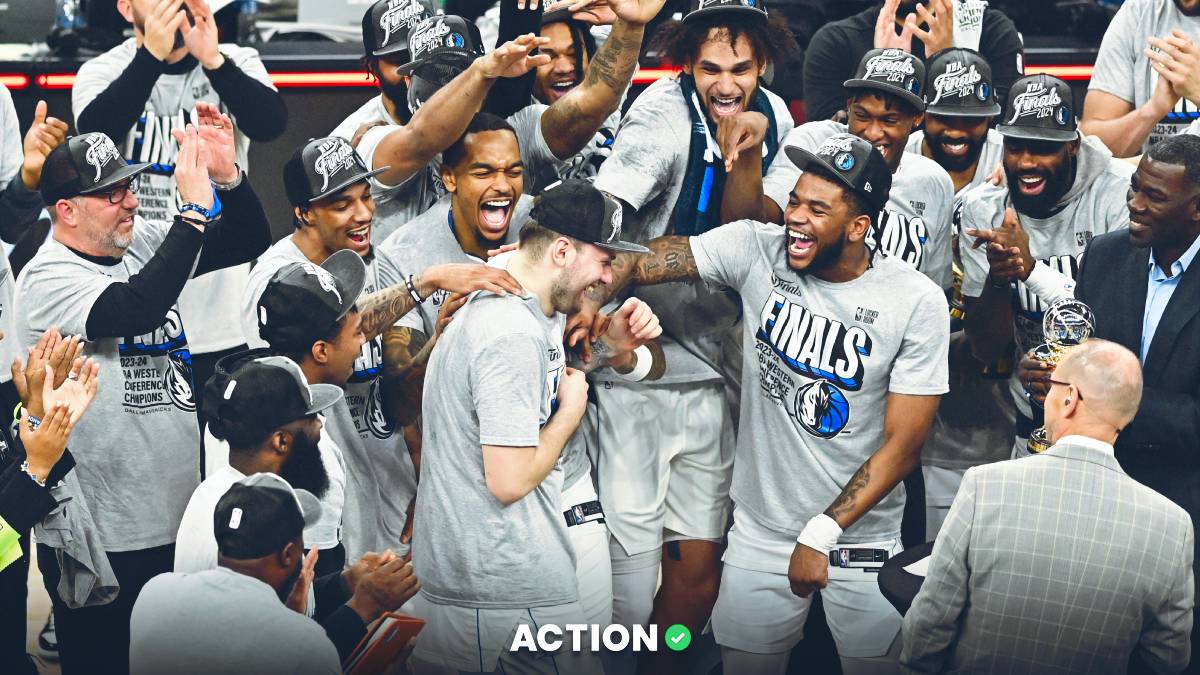 Mavericks Can Absolutely Beat Celtics in NBA Finals Image