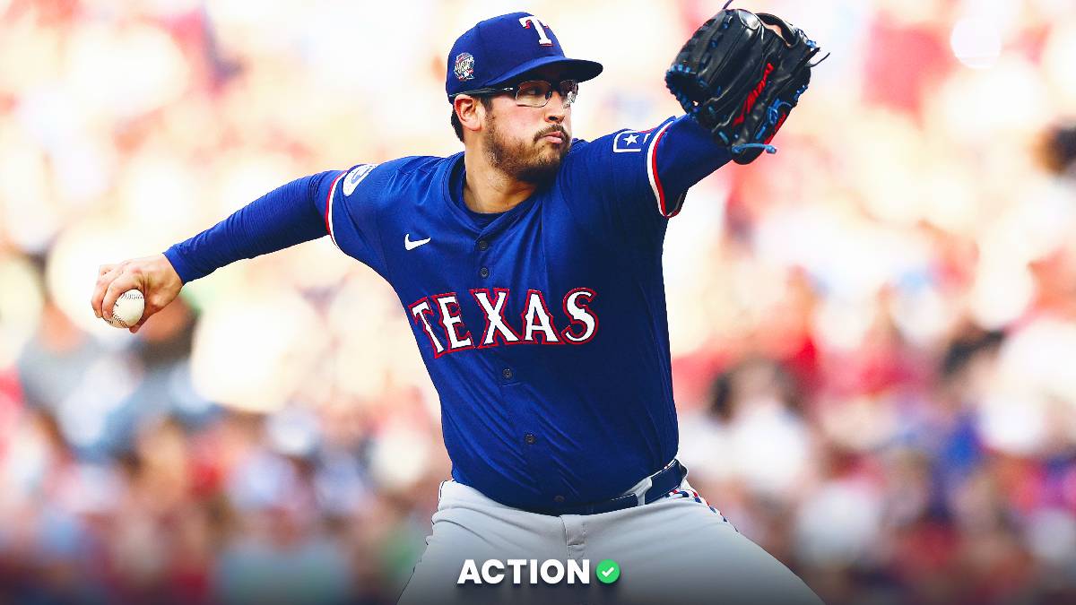 Tigers vs Rangers Odds, Pick | Bet Dane Dunning’s Strikeouts article feature image