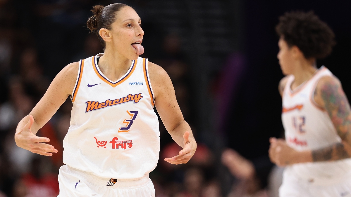 WNBA Best Bets Today: Expert Picks, Player Props, Predictions (Tuesday, June 18) article feature image