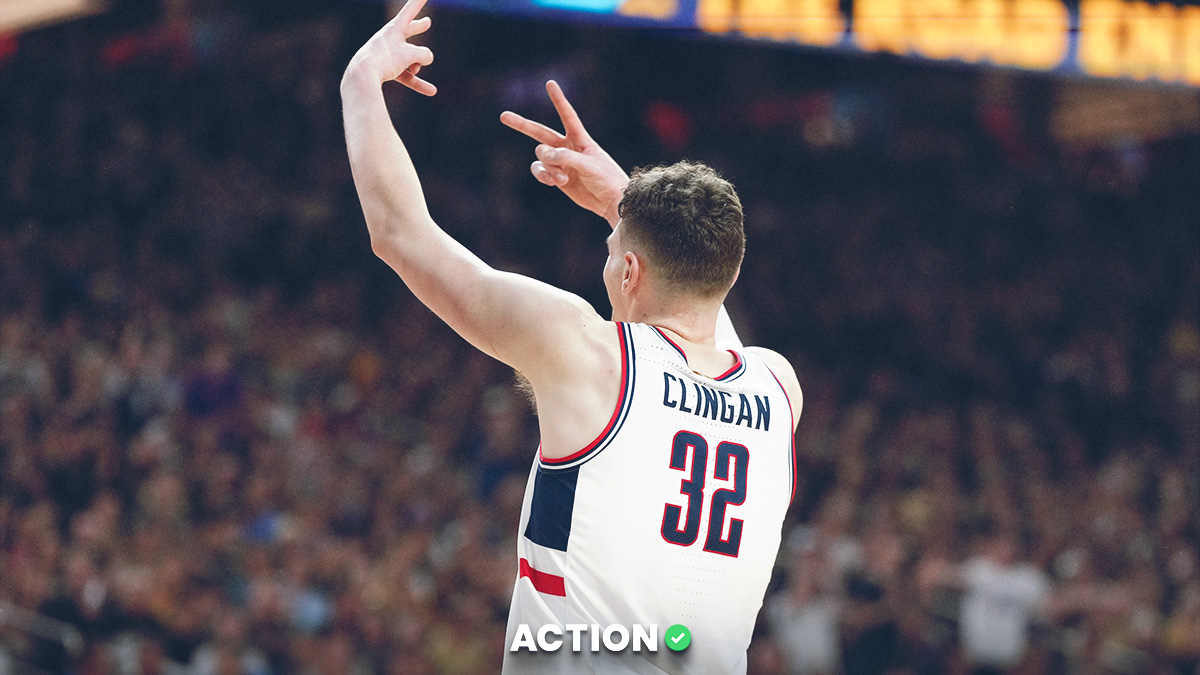 2024 NBA Draft: Donovan Clingan’s Size is a Strength But Also a Limitation article feature image