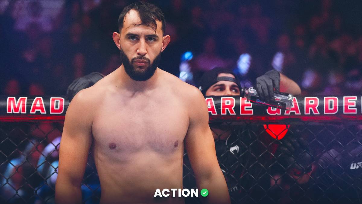 UFC Louisville Odds, Pick & Prediction for Dominick Reyes vs. Dustin Jacoby: Big Plus-Money in Co-Main Event (Saturday, June 8) article feature image