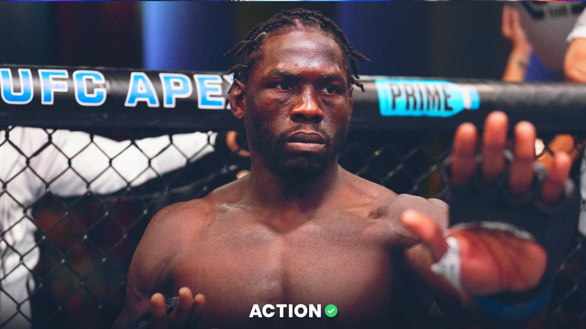 UFC Louisville Odds for Jared Cannonier vs. Nassourdine Imavov: Bet on Finish in Main Event link= Image