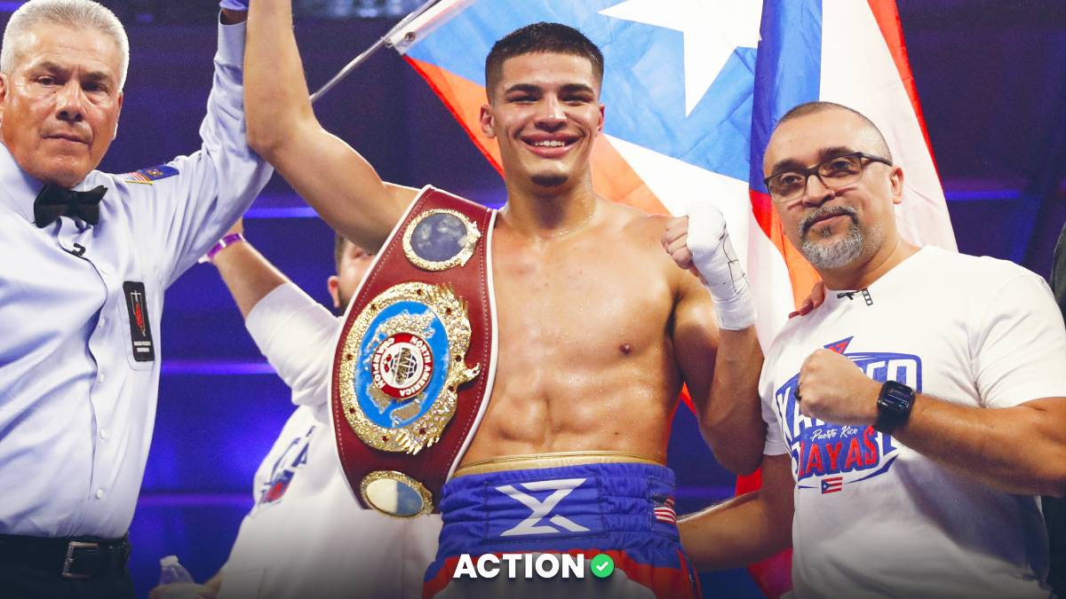 Zayas vs. Teixeira: Puerto Rican Boxing's Big Night