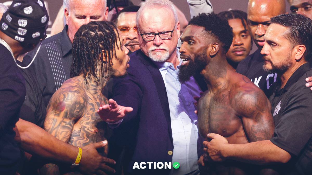 Gervonta Davis vs Frank Martin Odds, Pick & Prediction: KO Bet for Amazon Prime PPV (Saturday, June 15) article feature image