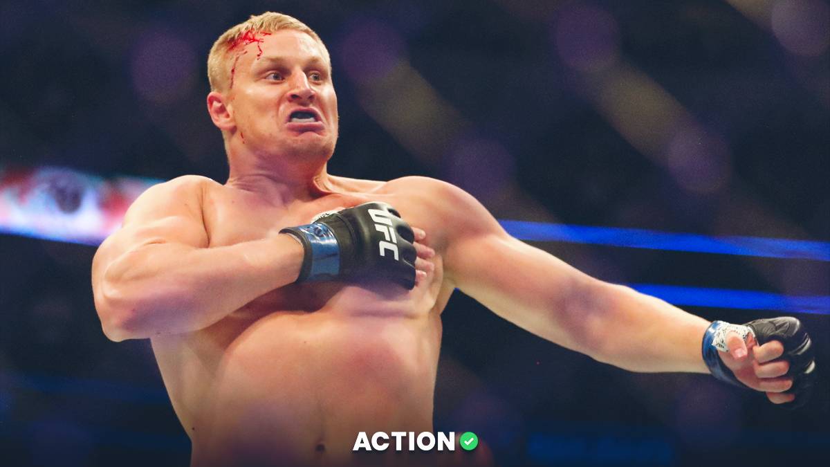 UFC Saudi Arabia Odds, Pick & Prediction for Sergei Pavlovich vs. Alexander Volkov: Contrarian Bet for UFC Co-Main Event (Saturday, June 22) article feature image